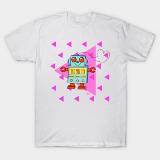 Marmalade Boy robot desing #1 T-Shirt